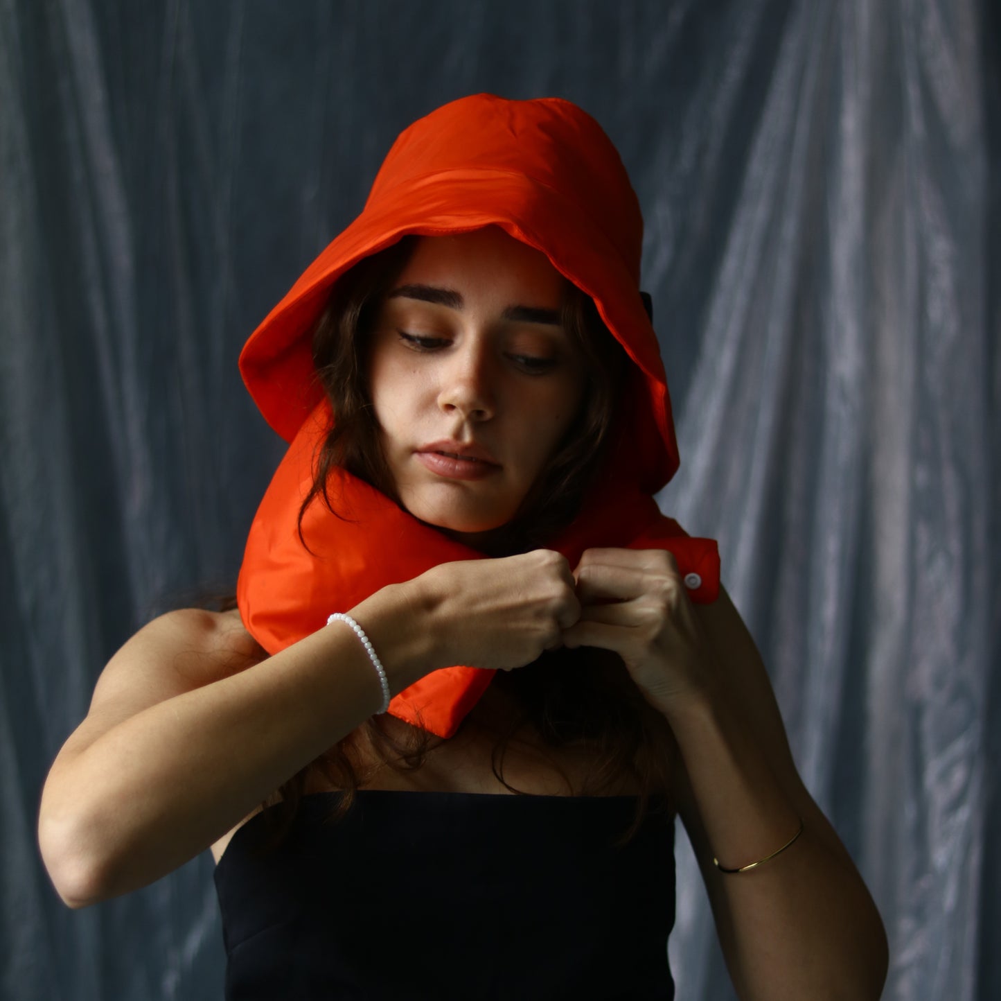 Dew Drop Hat
