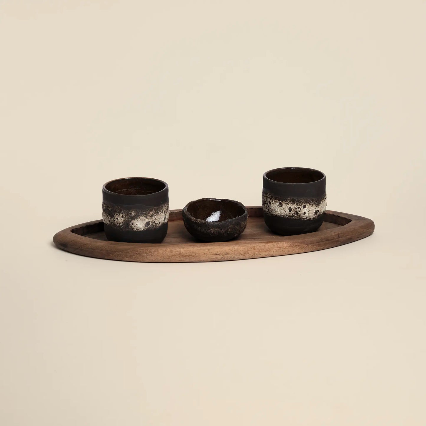 Enchanted Glade Coffee Set