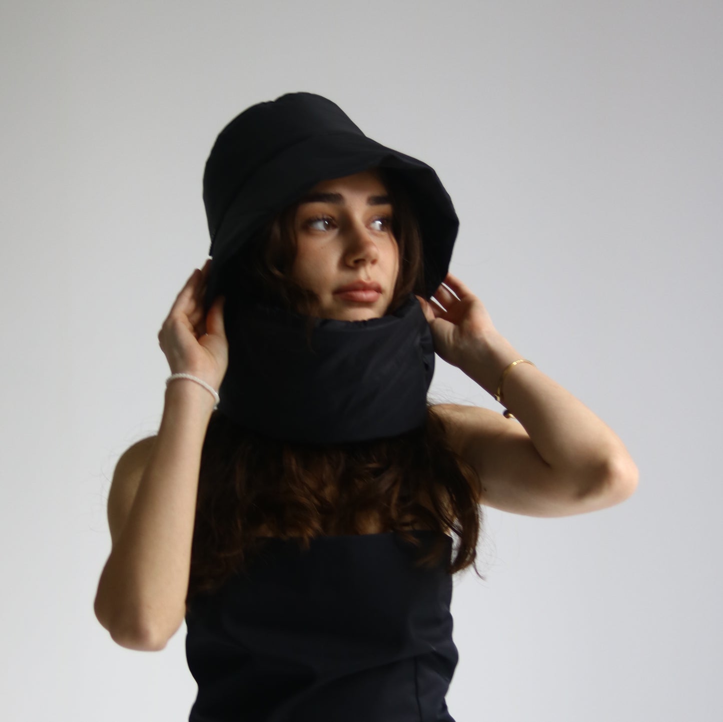 Dew Drop Hat