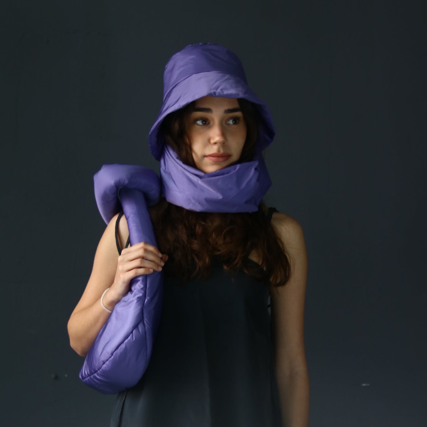 Dew Drop Hat