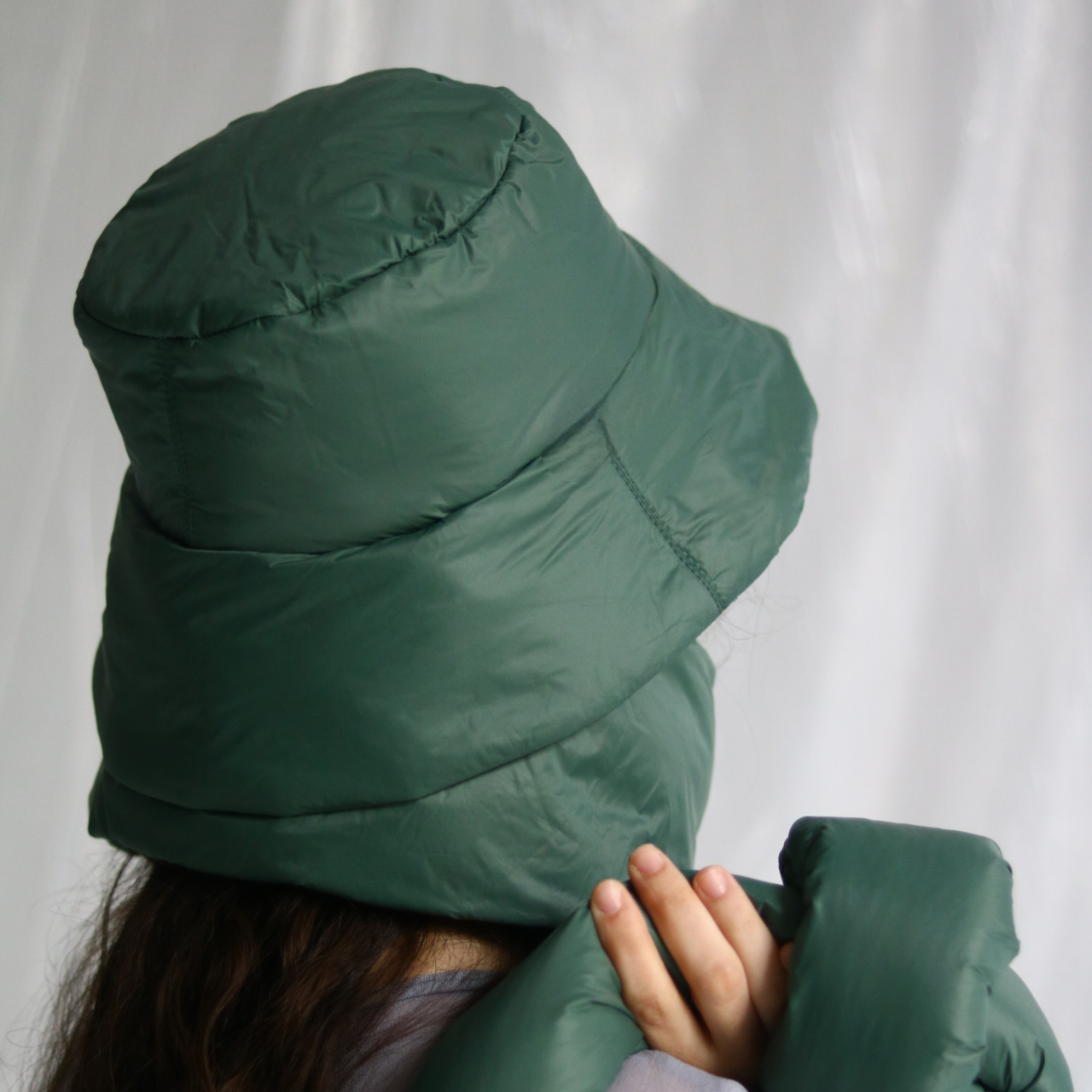 Dew Drop Hat